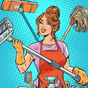 Je propose mon service garde d'enfants.