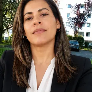 Femme de menagé responsable a pau