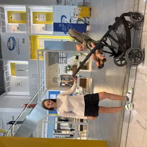 Nanny job Saint-Cloud