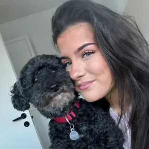Din hund i trygge og kærlige hænder! - Anna, 19 år 
