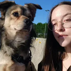 A sua Petsitter/Petwalker em Aveiro