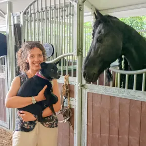 Gardienne d'animaux à Marseille!