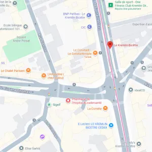 Recherche aide ménage au Kremlin-Bicêtre (94)