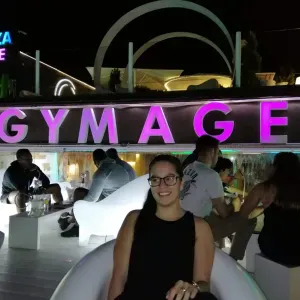 CANGURO CON EXPERIENCIA Y DEDICADA