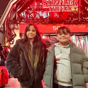 Cuidado de niños – jornada completa – León (sin pernocta)