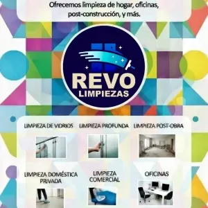 Ofrecemos servicios de limpieza