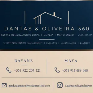 Serviço de limpeza DANTAS & OLIVEIRA 360