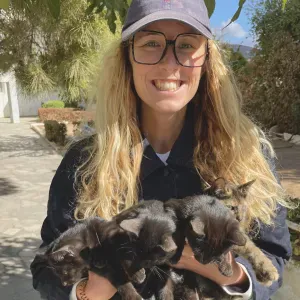 Opieka nad zwierzętami, petsitter