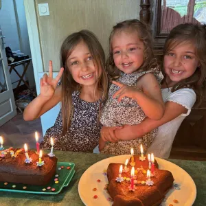 Garde 3 enfants mercredi Ville d'Avray