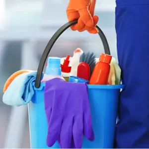 Femme de ménage dynamique à domicile à Bertrix