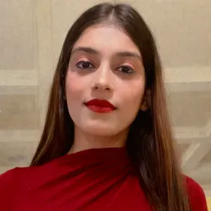 Responsible cleaner in Berlin.