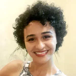 Trabalho com respeito e educação com referência 