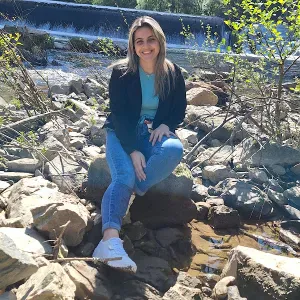 Cuidadora na zona de Vila nova de Gaia