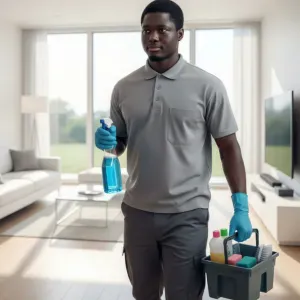 professional housekeeper looking for a job 