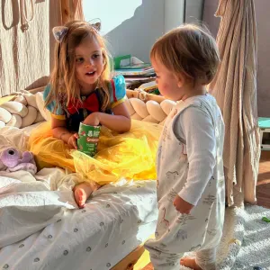 Babysitter e ajuda em casa 