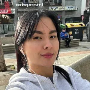 Canguro en Madrid ( collado villalba )