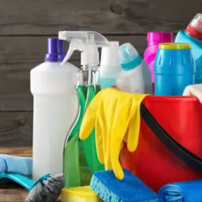 Ménage et repassage