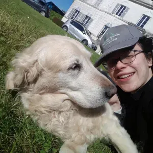 Pet-sitter attentionnée, disponible et à l'écoute