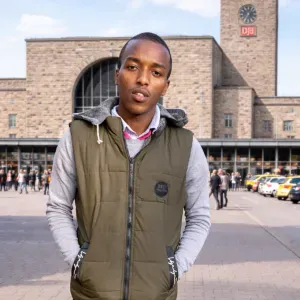 Responsible cleaner in Stuttgart 