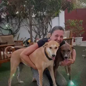 Patricia Petsitting garde chiens, chats, nacs