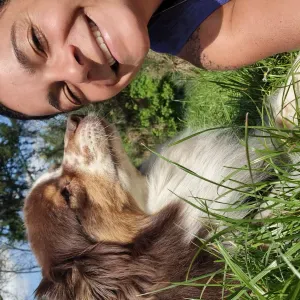 La meilleure amie des animaux 