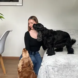 Pet-Sitter expérimentée à l'internationnal! 🐾