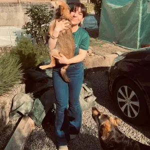 Anne-Claire Pet-sitter à Rennes 