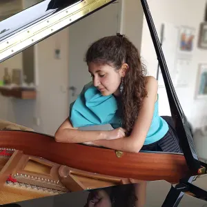 Professora de Piano e Formação Musical em Ovar