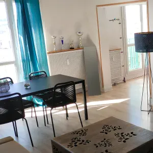 Recherche de service de ménage