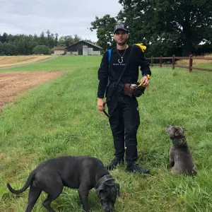 Pet-sitter à Épalinges avec formation en éducation canine