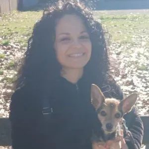 Scelgo ogni giorno l'amore che scodinzola.