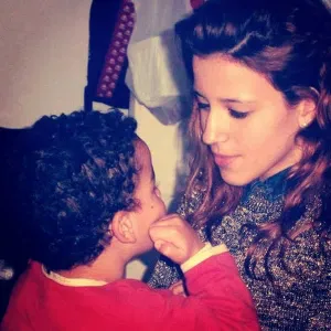 Posição para um babysitter - cuidado de crianças em Ca...