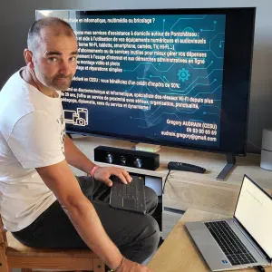 IMAN Pontchâteau (prestations CESU à domicile)