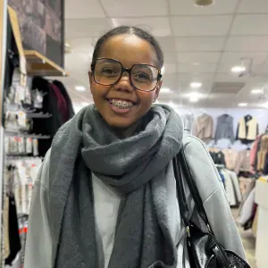 Chloé baby-sitter sérieuse et volontaire à Saran 