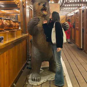 Baby sitter, pet sitter à Paris