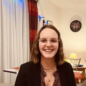 Étudiante en logopédie à Bruxelles 