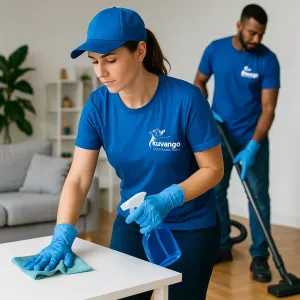 Famme de Mégane responsable à Vendenheim 