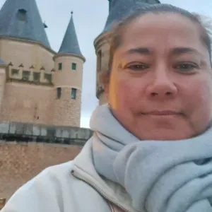 Empleada de servicio de limpieza con experiencia 