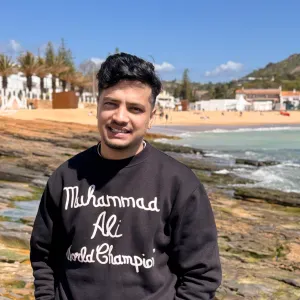 Housekeeping in lisbon cleaning all.