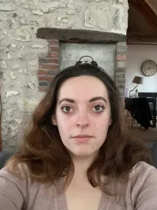Femme de ménage à Thorailles :)