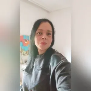 Empleada de limpieza en Madrid