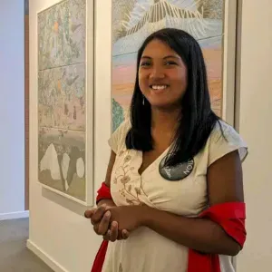 Mère de famille et médiatrice culturelle 