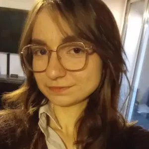 Etudiante en études supérieures scientifiques