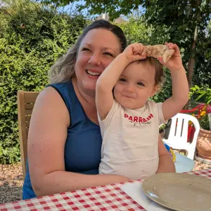 Super baby-sitter sur Fondettes