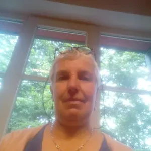 Personne dynamique pour animaux