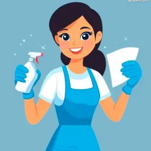 Femme de ménage à domicile expérimentée à Lausanne