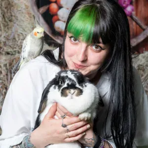 Pet-sitter pour TOUS vos animaux dans tout le Gers !