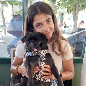 Pets sitter de Août à Septembre 2025