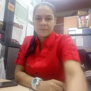 Cuidadora muy empática y buena cuidadora