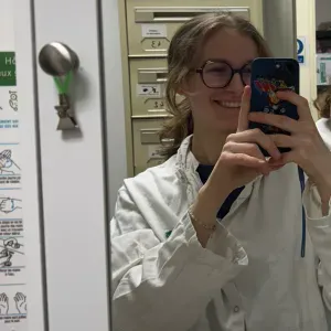 Prof particulier (étudiante) expérimenté 